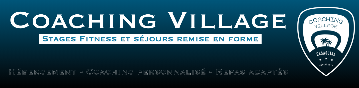 Coaching village stage fitness