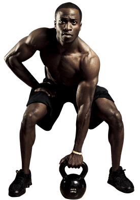 Kettlebell 1