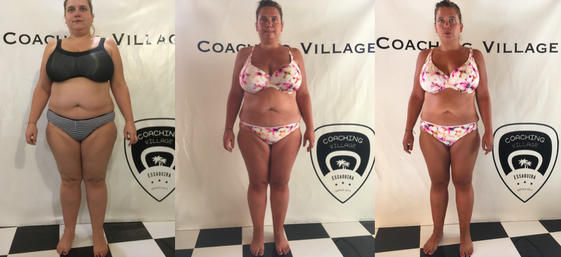 Transformation Physique Coaching Village