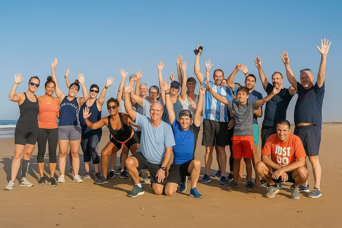 Vacances remise en forme au soleil : le combo idéal