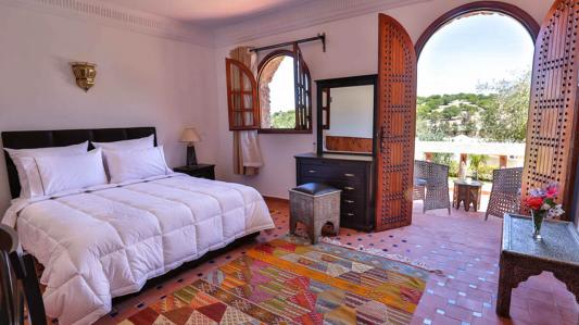 Bungalow Essaouira Bien-être