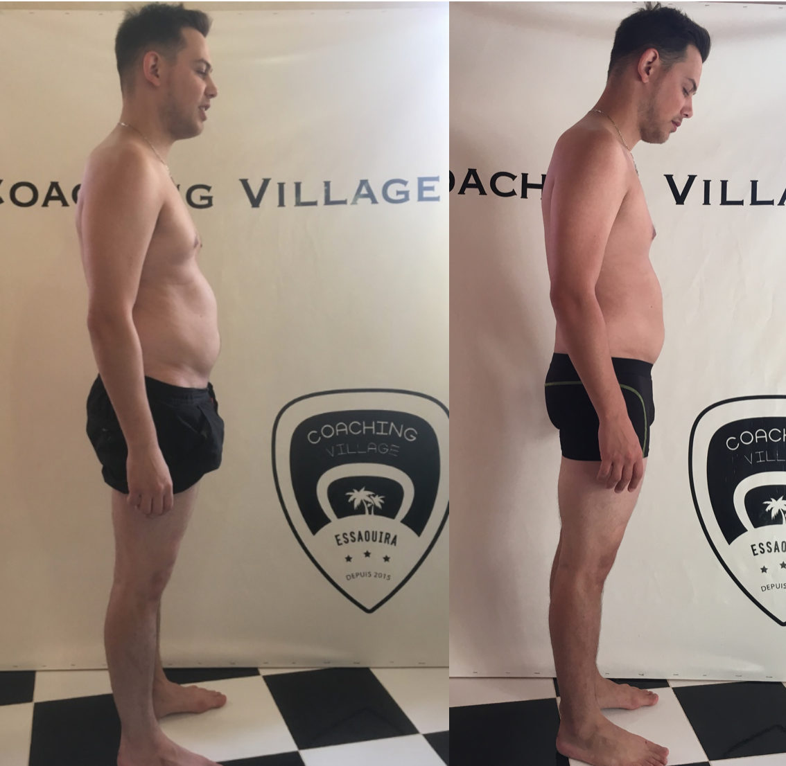 John transformation Coaching Village