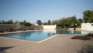 Piscine séjour bien-être Maroc