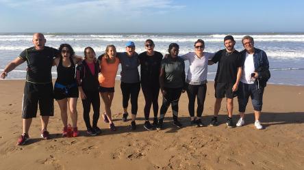 Sport Essaouira Maroc Vacances