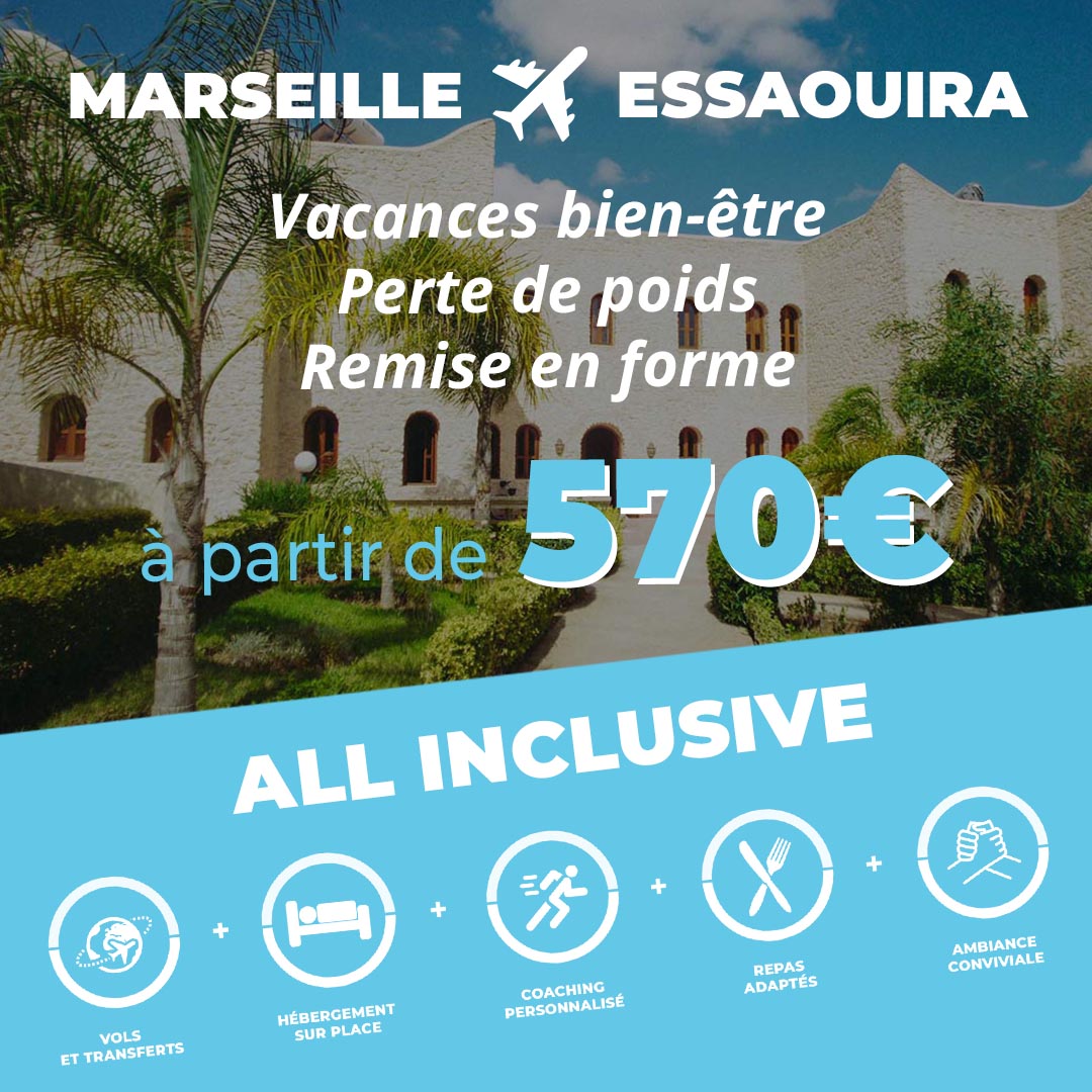 Séjours Bien être Marseille