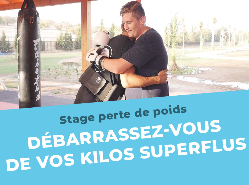 Stage perte de poids